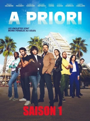  A priori - Saison 1 affiche 