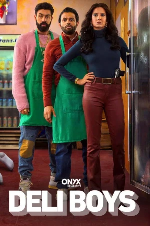  Deli Boys - Saison 1 affiche 