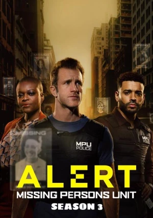  Alert - Saison 3 affiche 