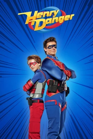  Henry Danger - Saison 1 affiche 