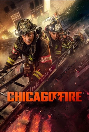  Chicago Fire - Saison 13 affiche 