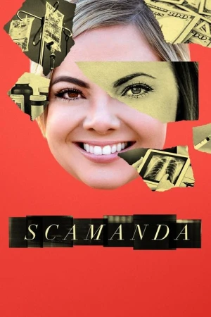  Scamanda - Saison 1 affiche 
