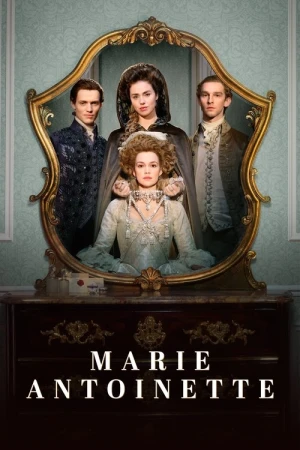  Marie-Antoinette - Saison 2 affiche 