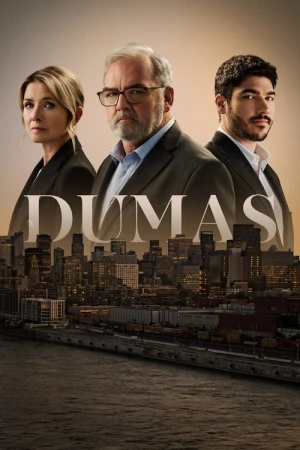  Dumas - Saison 1 affiche 