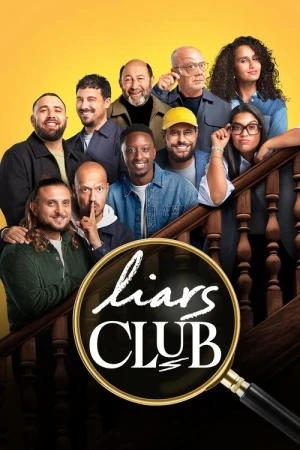  Liars Club - Saison 1 affiche 