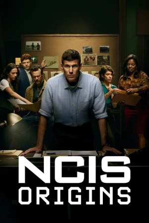  NCIS: Origins - Saison 1 affiche 