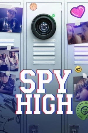  Spy High - Saison 1 affiche 