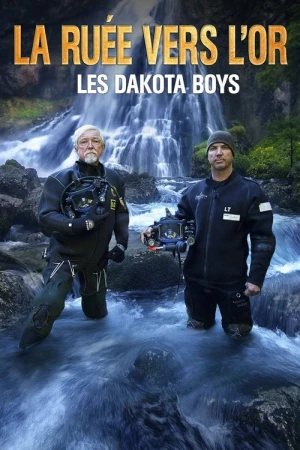  La ruée vers l'or : Dakota boys - Saison 9 affiche 