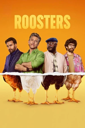  Les Coqs - Saison 1 affiche 
