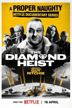  Le Casse de l'impossible - Saison 1 affiche 