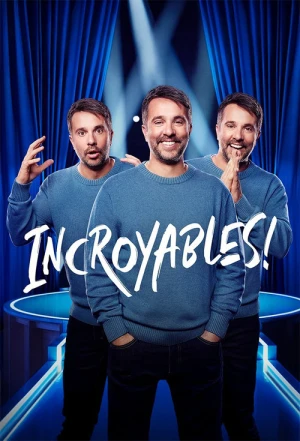  Incroyables! - Saison 1 affiche 