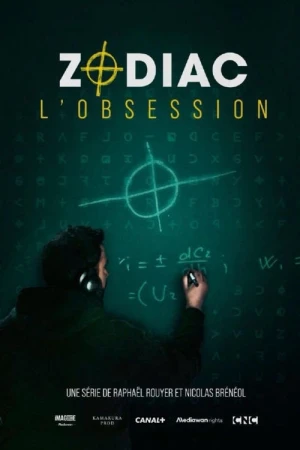  Zodiac : l'obsession - Saison 1 affiche 