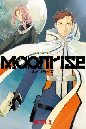  Moonrise - Saison 1 affiche 