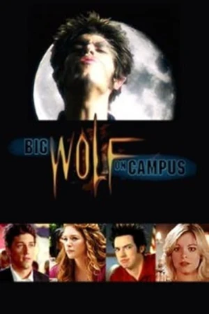  Le Loup-garou du campus - Saison 2 affiche 