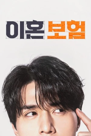  The Divorce Insurance - Saison 1 affiche 