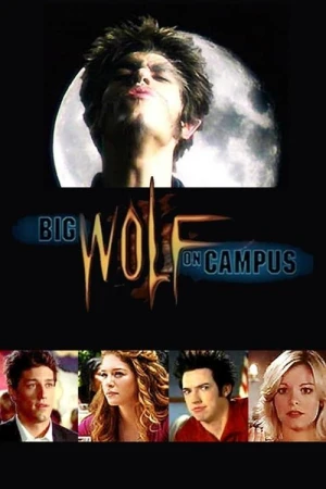  Le Loup-garou du campus - Saison 1 affiche 