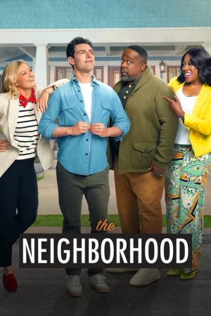 The Neighborhood - Saison 7 affiche 