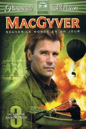 Regarder MacGyver - Saison 3 en streaming complet