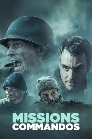 Missions Commandos - Saison 1
